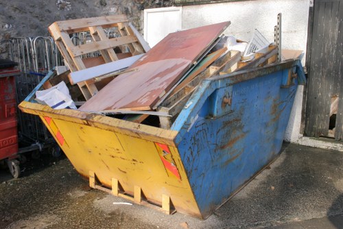 Eco-friendly waste management practices