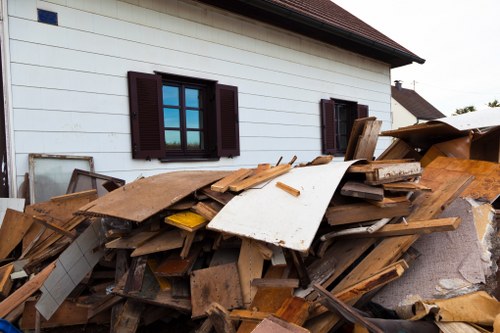 Waste management services offering skip permits