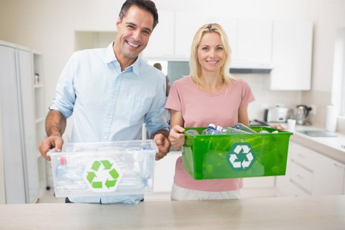 Safe and clean construction environment